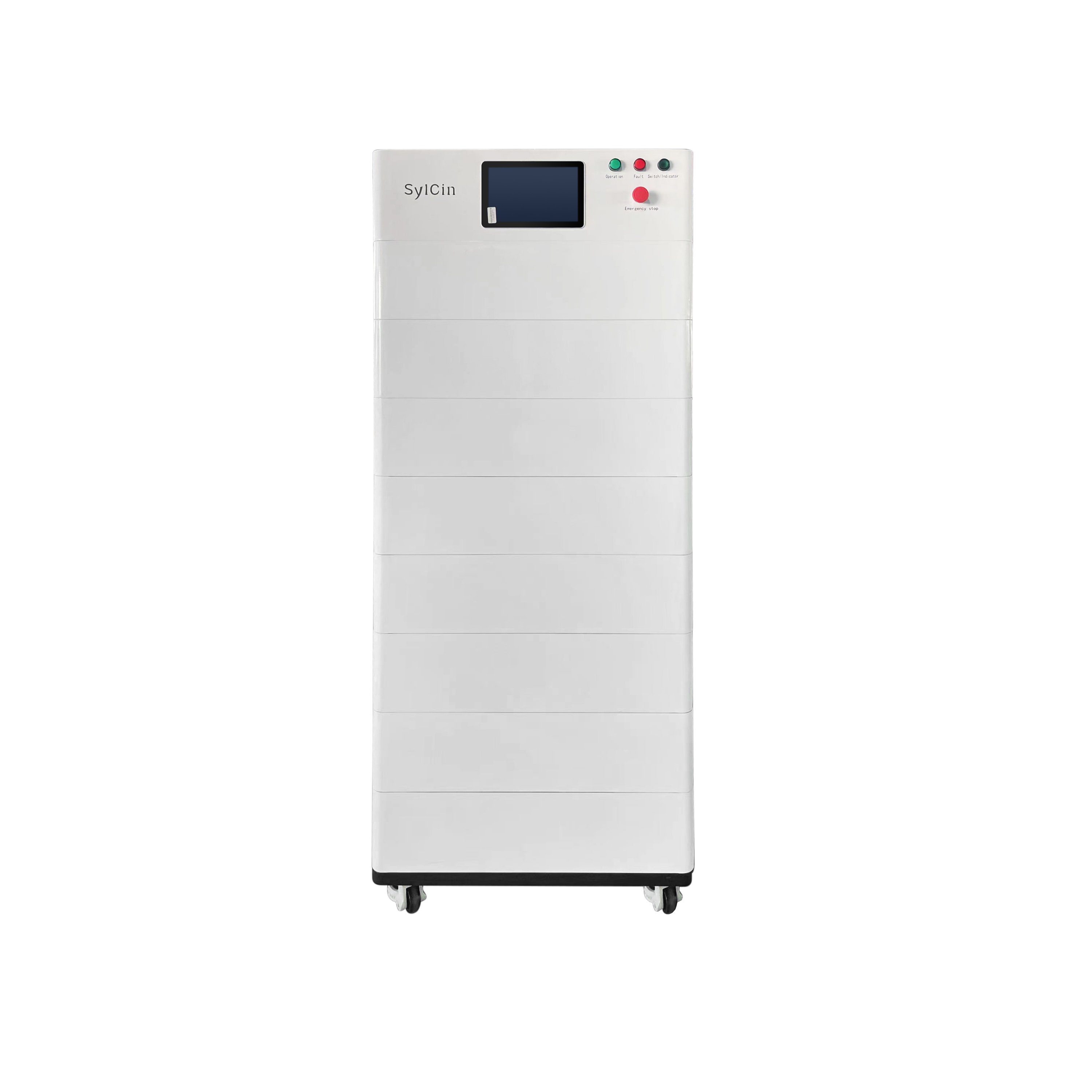 Sylcin 409V High Voltage Battery System